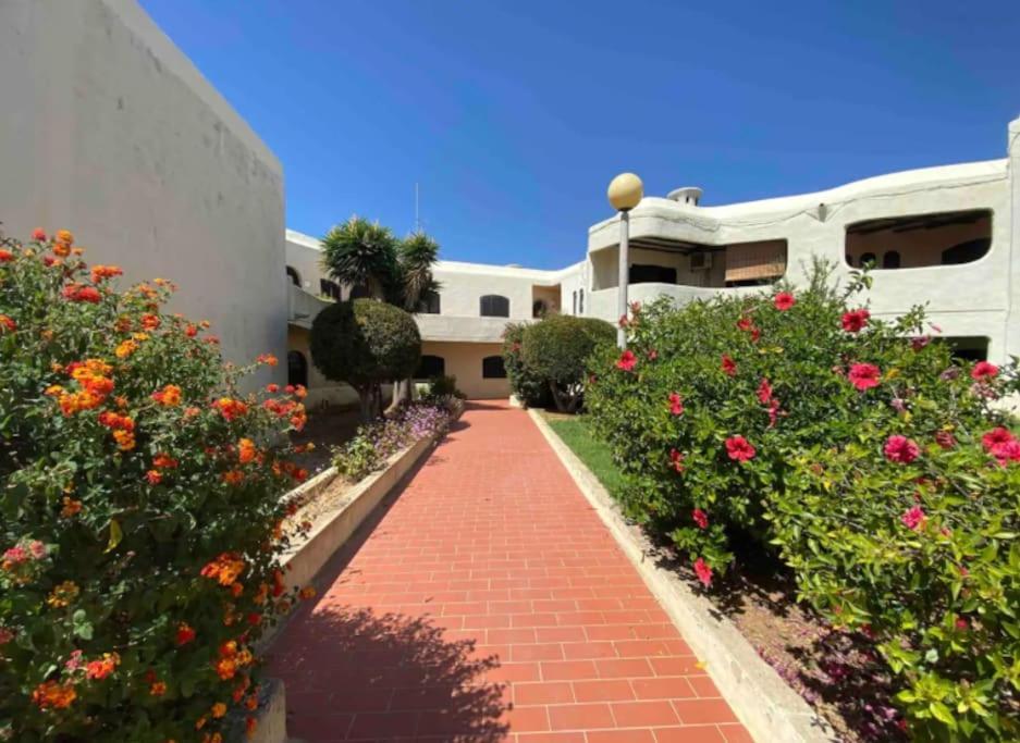 Cozy Beach Apartment W/ Sea View, Free Parking & Ac Carvoeiro  Exterior foto